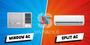 window ac vs split ac