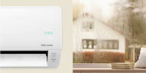 مكيف هواء عاكس